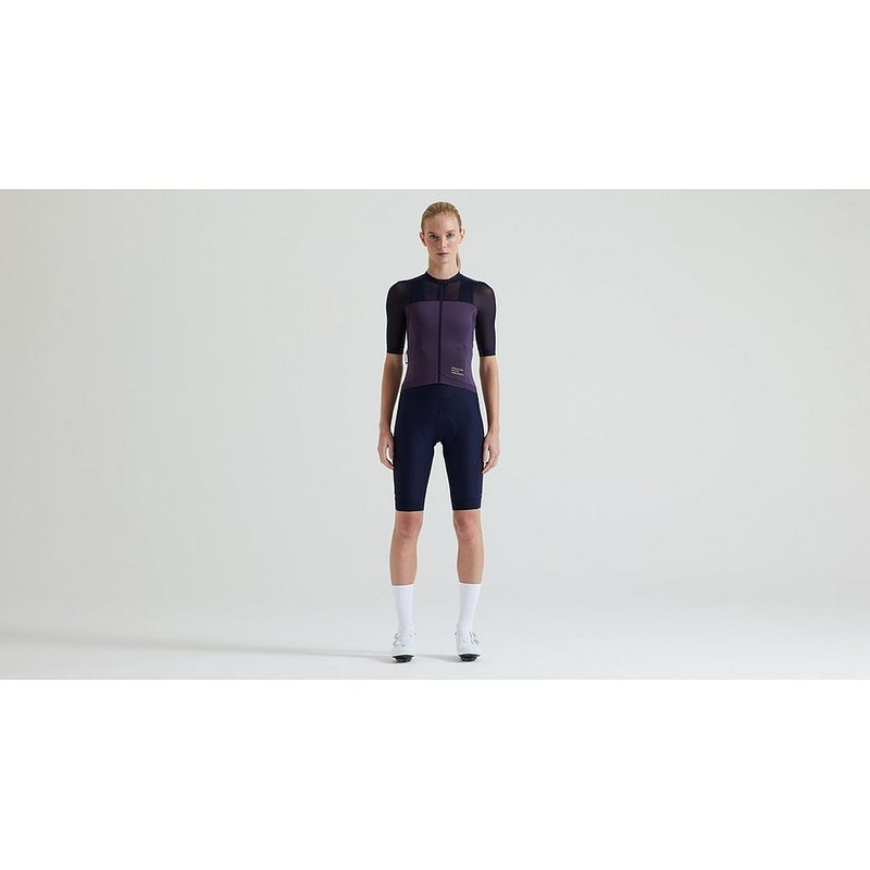 Specialized prime lt jersey ss wmn dusk/dark navy xl