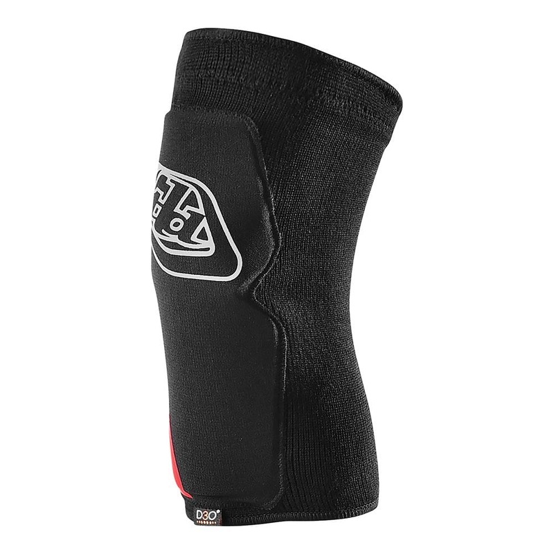Troy Lee Speed Knee Sleeve Solid Black