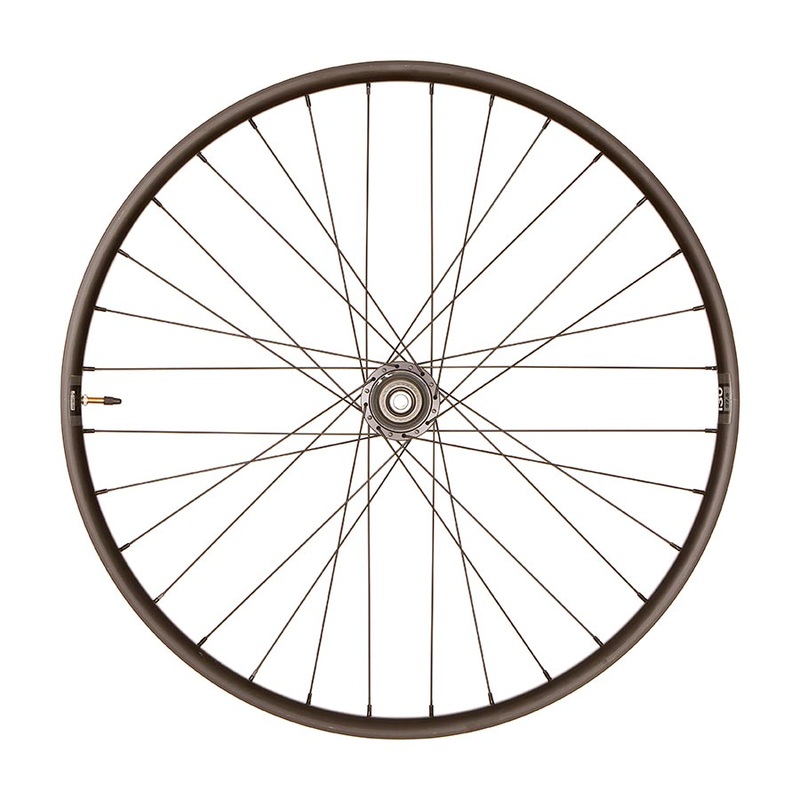 Wheel Shop WTB HTZ i30 / Shimano XT FH-M8130-B Wheel Rear 27.5 / 584 Holes: 32 12mm TA 157mm Disc Center Lock / IS 6-Bolt Shimano Micro Spline