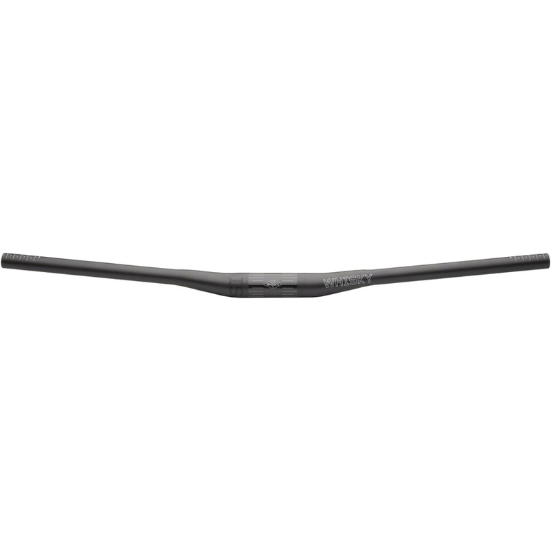 WHISKY No.9 Mountain Carbon Handlebar – 35.0, 10mm Rise, 760mm