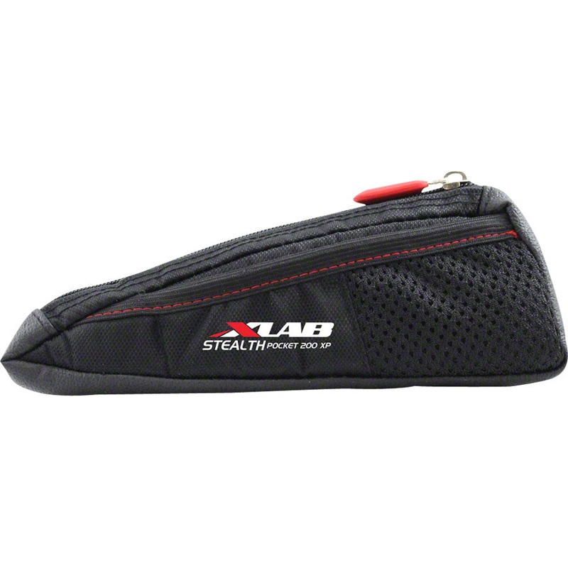 XLAB Stealth Pocket 200 XP Frame Bag: Black