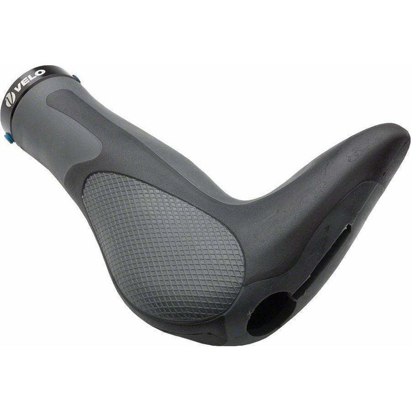 Attune Bike Lock-On Handlebar Grips