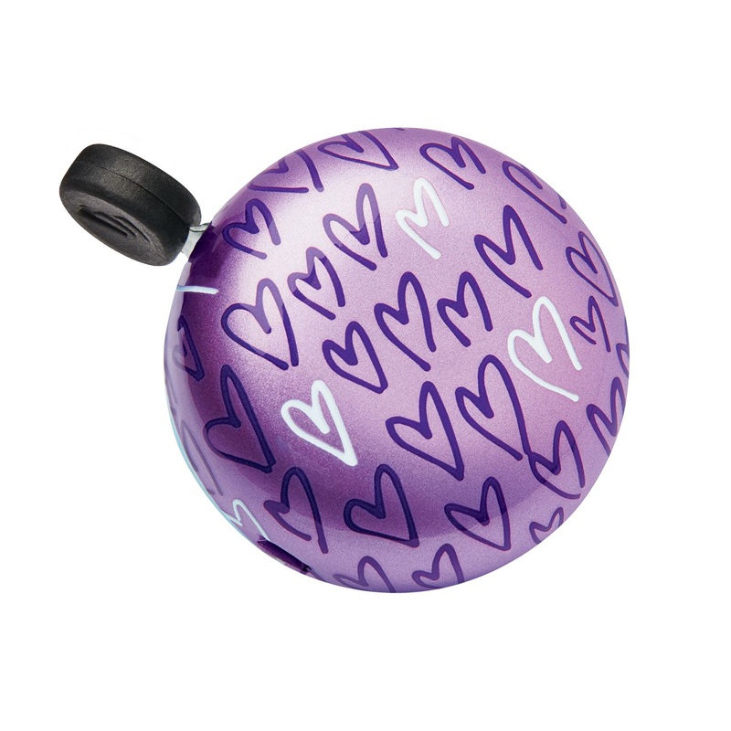 Bell Electra Domed Ringer XOXO