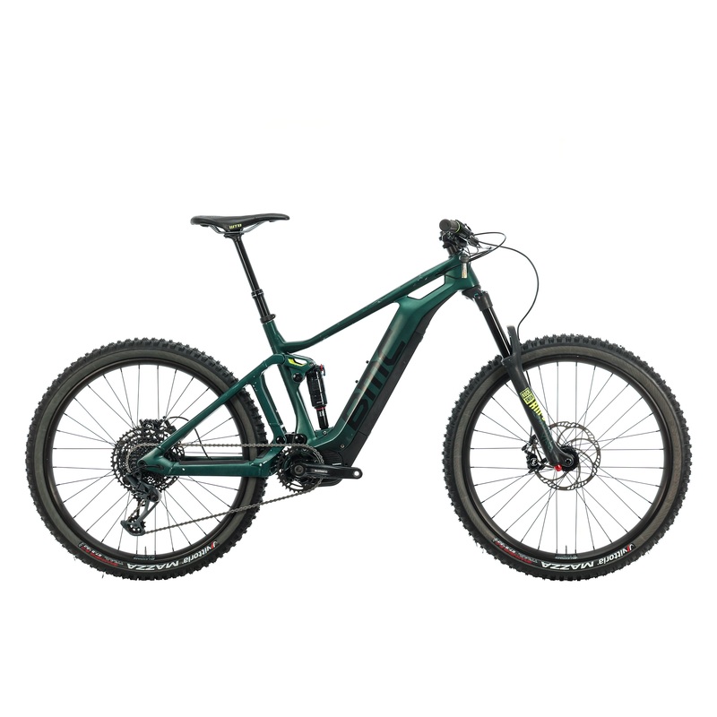 BMC Trailfox AMP One Mountain E-Bike – 2020, Medium