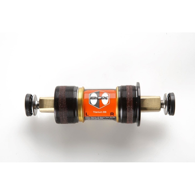 Box Titanium Square Taper Bottom Bracket