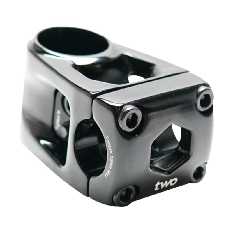 BOX TWO CENTER CLAMP STEM 1″