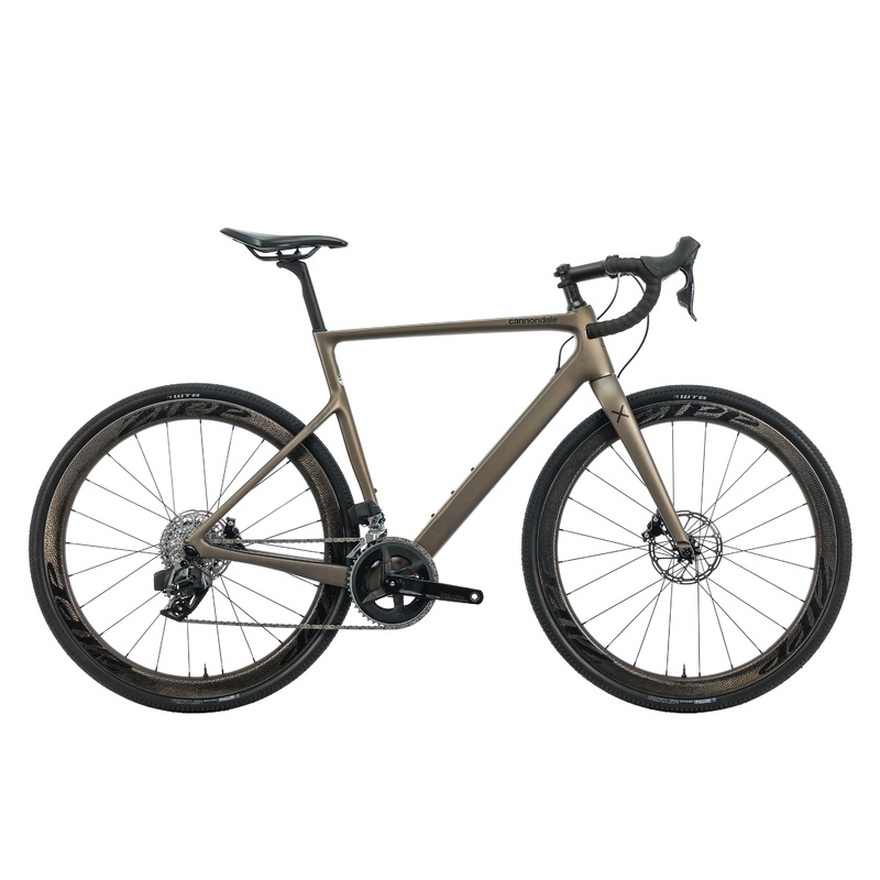 Cannondale SuperSix EVO SE Gravel Bike – 2022, 56cm