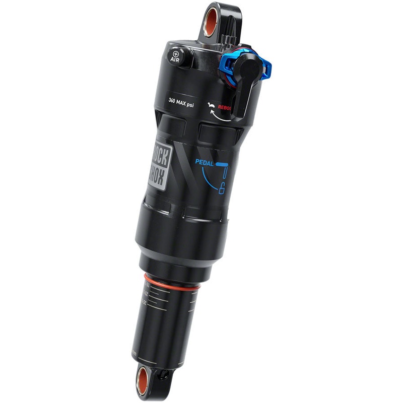 Deluxe Ultimate RCT Rear Shock – 190 x 45mm Linear Reb/LComp 380lb L/O Std C1 Salsa Horsethief 2019+