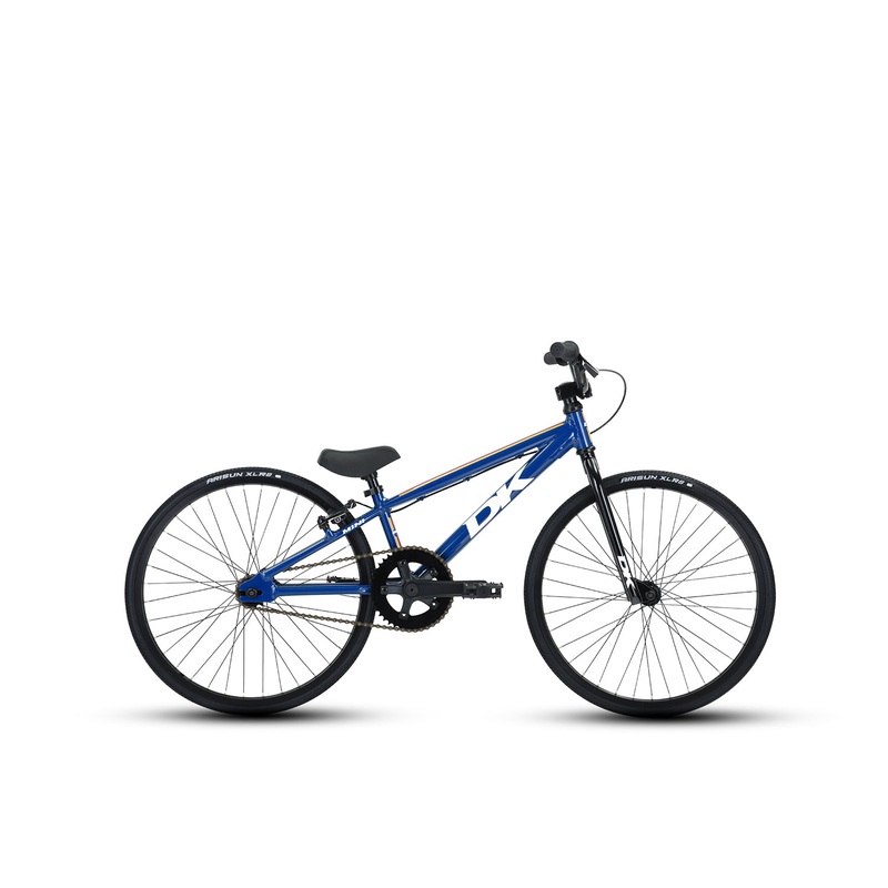 DK Swift Mini Bike-Blue