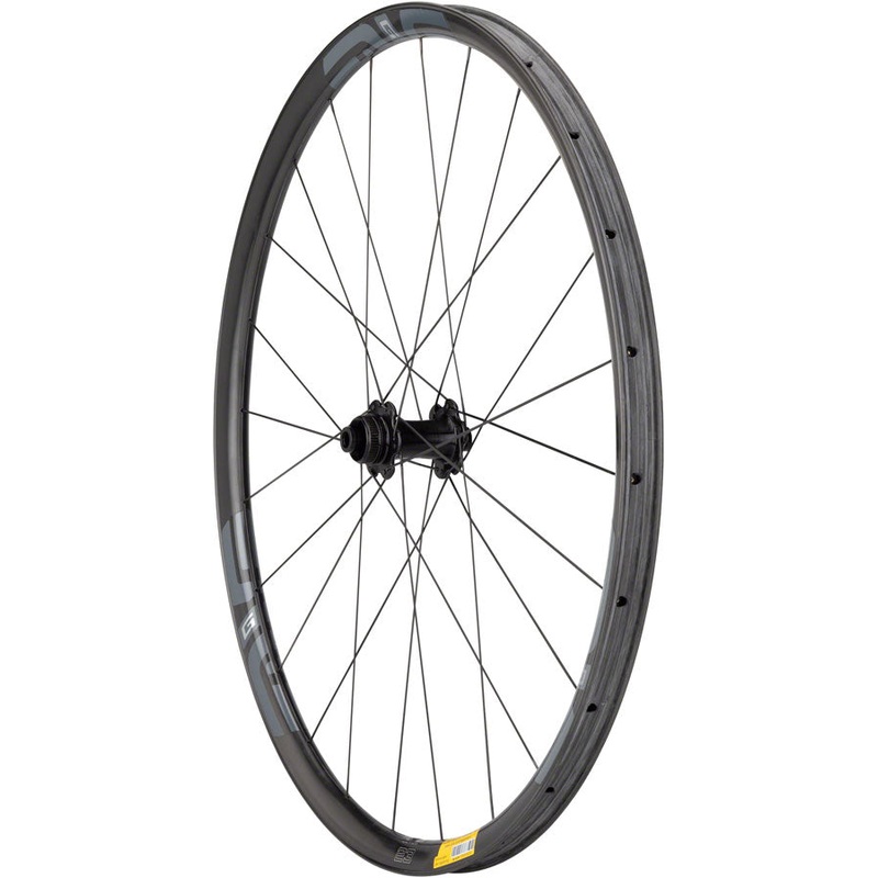 ENVE Composites G23 Wheelset – 700 12 x 100/142mm HG 11 Black Alloy Hub