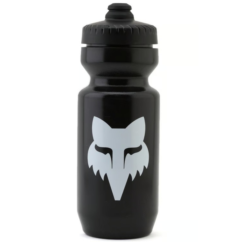 Fox Racing Purist Bottle – 22oz – Black – 2024