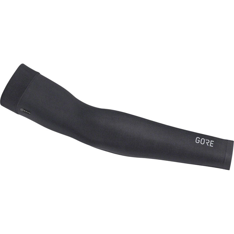 GORE Arm Warmers – Black XLarge/2X-Large