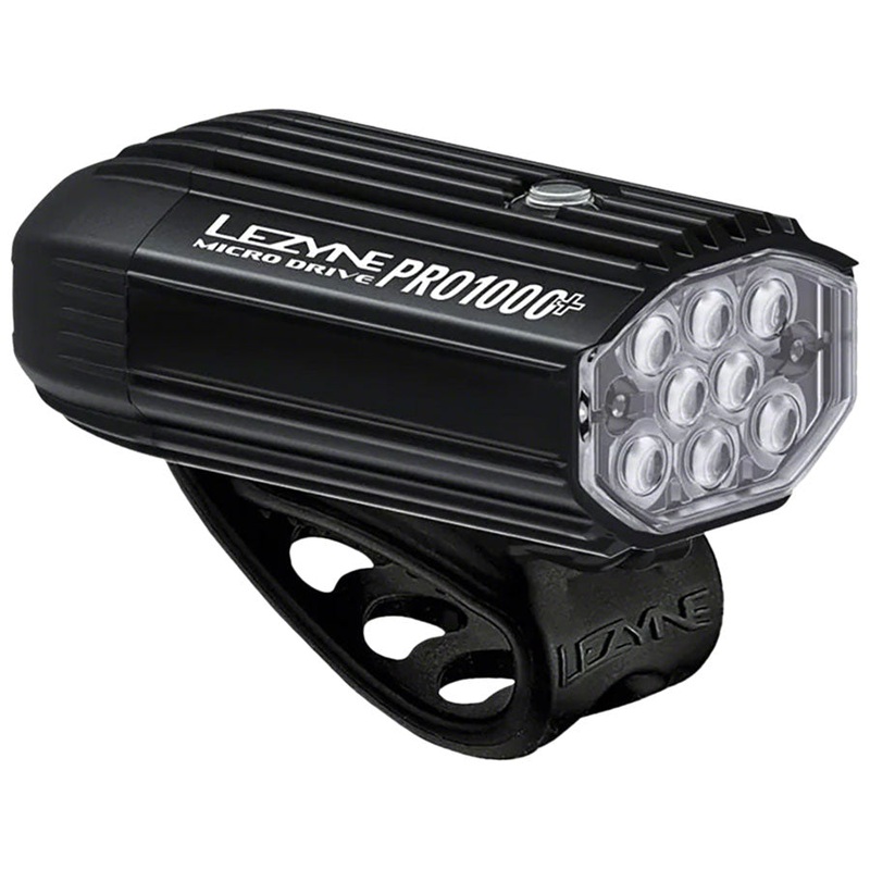 Lezyne Micro Drive Pro 1000+ Headlight