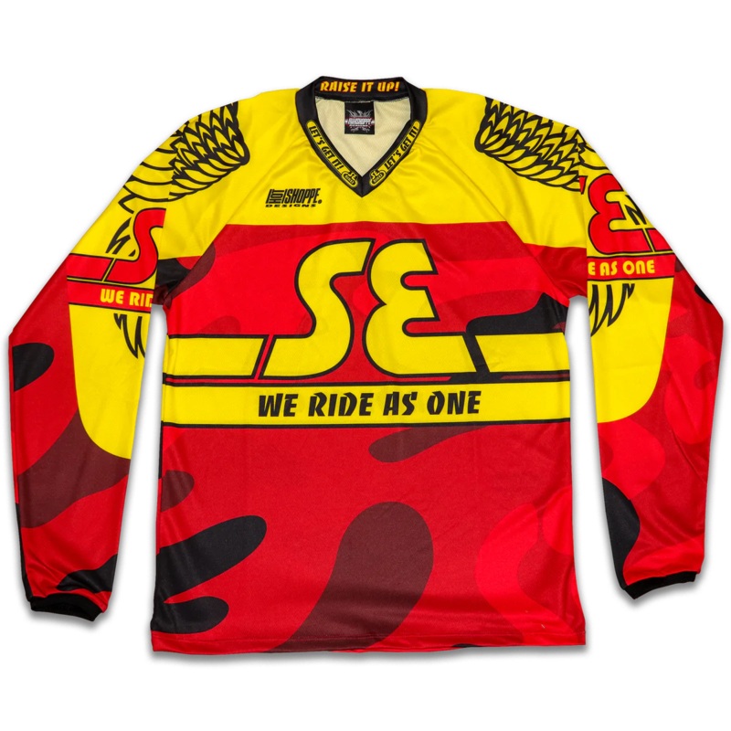 SE BIKES Bike Life Jersey