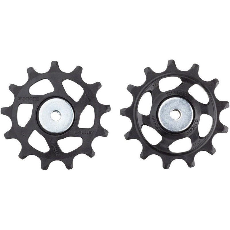 Shimano SLX RD-M7100 Rear Derailleur Tension and Guide Pulley Set