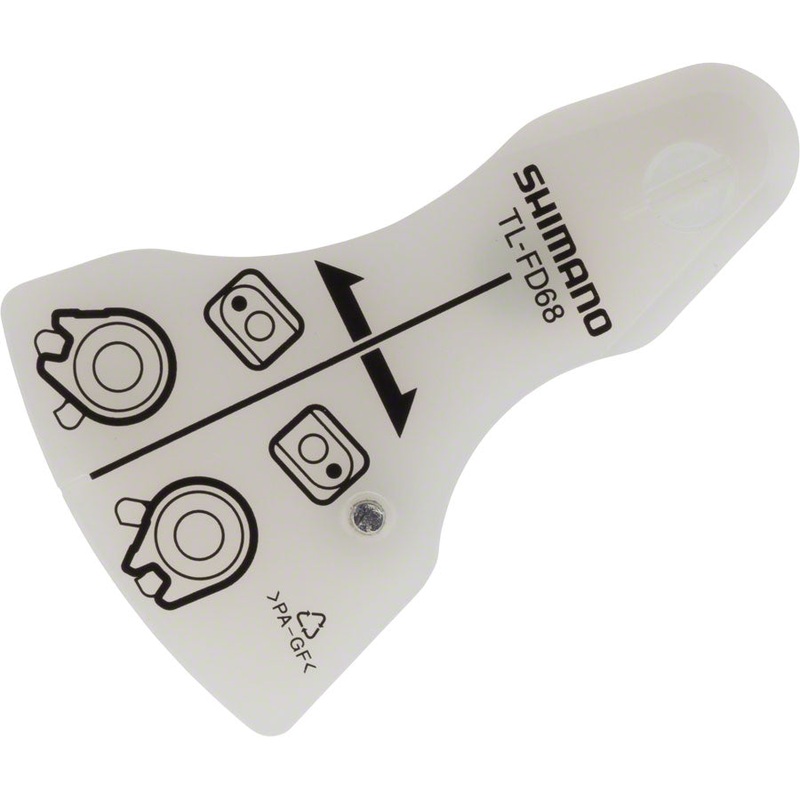 Shimano TL-FD68 Front Derailleur Cable Setting Tool