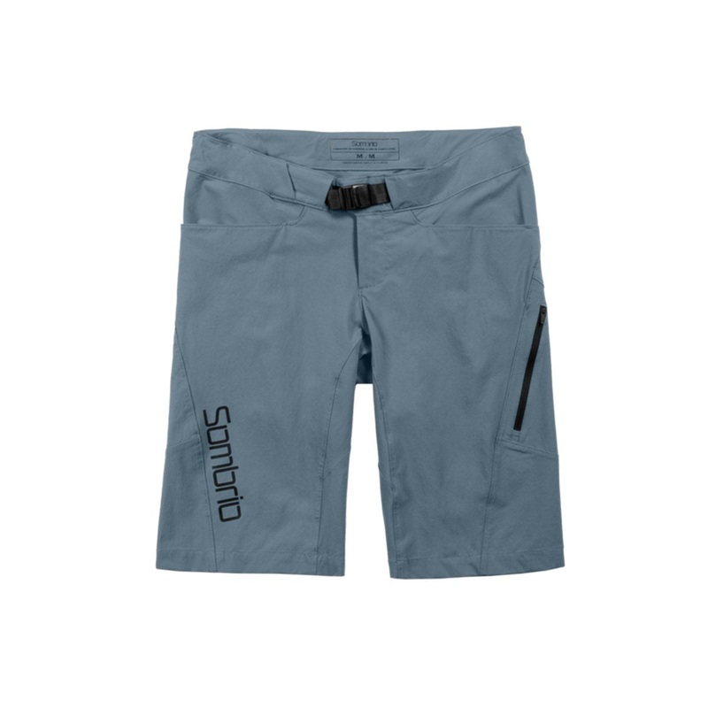 Sombrio V’al 2 Short – Womens – Stormy – 2021