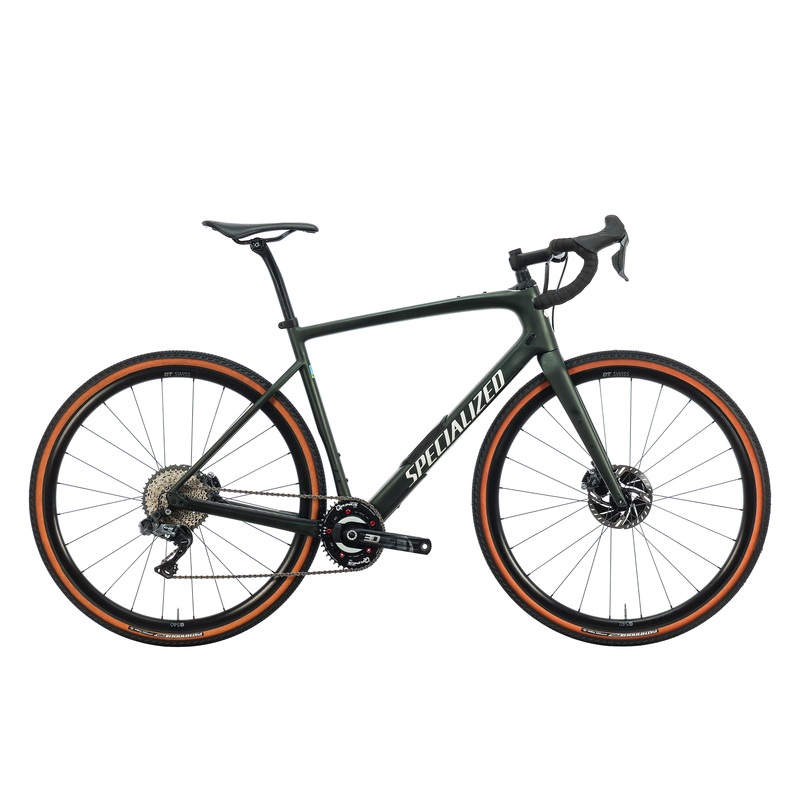 Specialized Diverge Expert Carbon Gravel Bike – 2021, 58cm