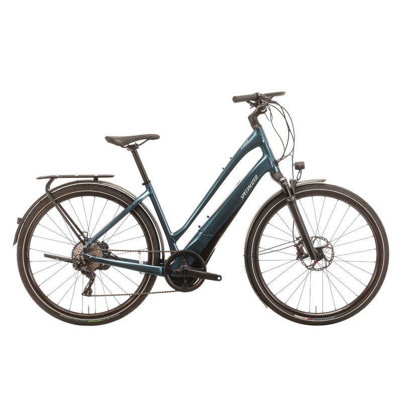 Specialized Turbo Como 5.0 Road Bike – 2021, Large