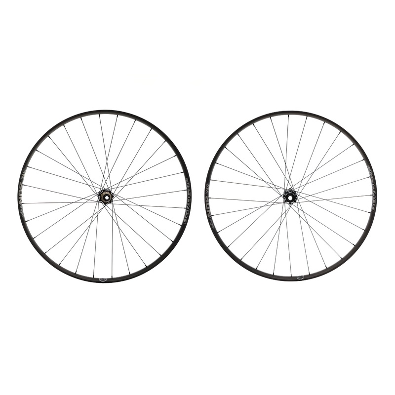 SUNringl Droc 40 Expert Aluminum Tubeless 29″ Wheelset