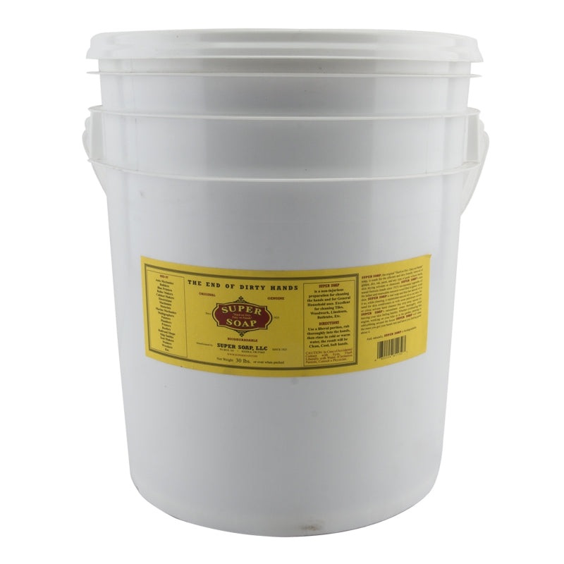 Super soap Super Soap 32 Lb Bucket