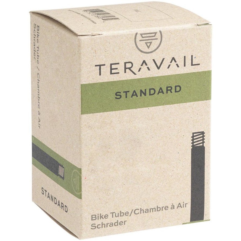 Teravail Standard Schrader Tube – 24″ x 2.75 – 3.0″