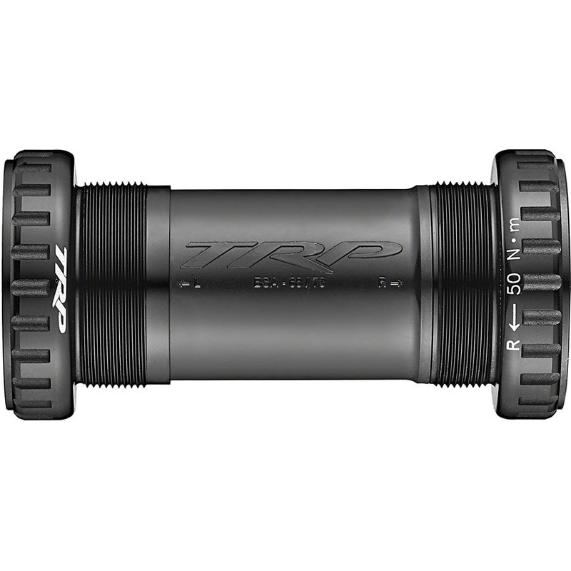 TRP BB-M8000 English Bottom Bracket – English BSA 68mm For 30mm Crank Spindle BLK