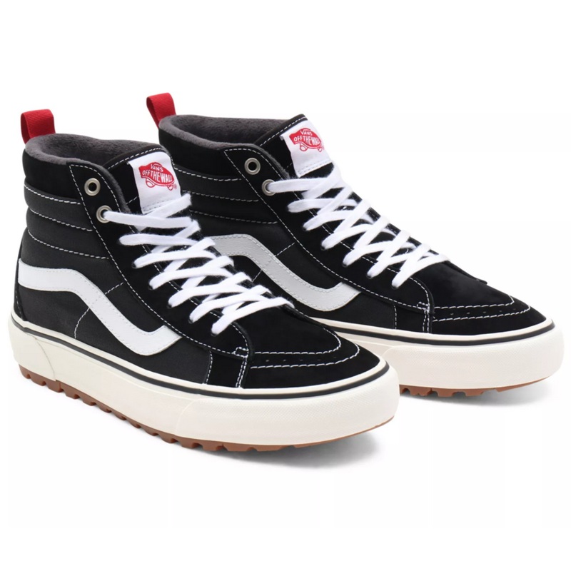 Vans SK8-Hi MTE-1 Shoes ( Black / White )