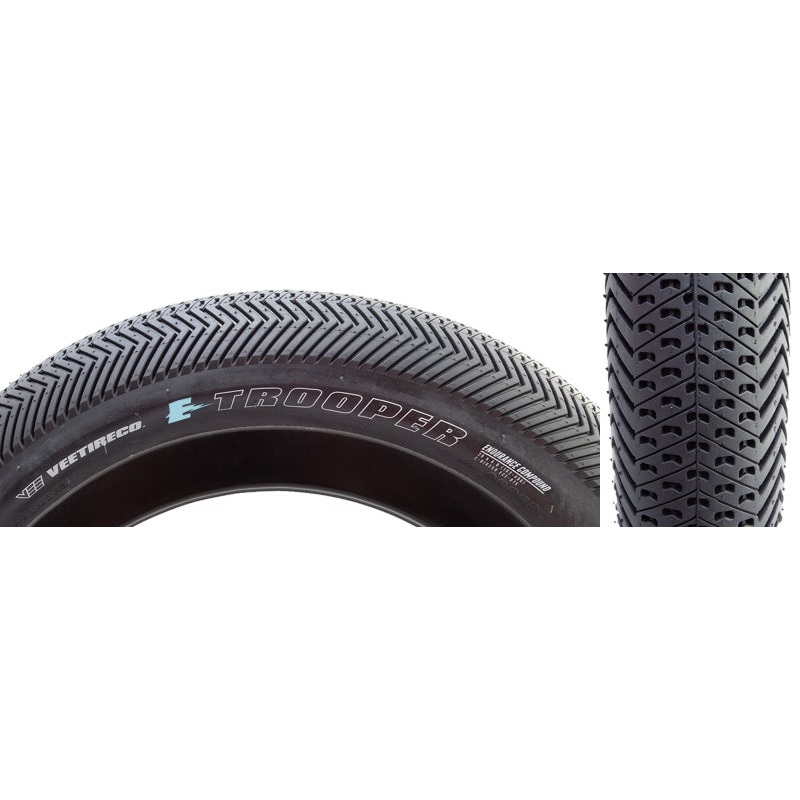 Vee tire & rubber Trooper 20×4.0 Standard Tire