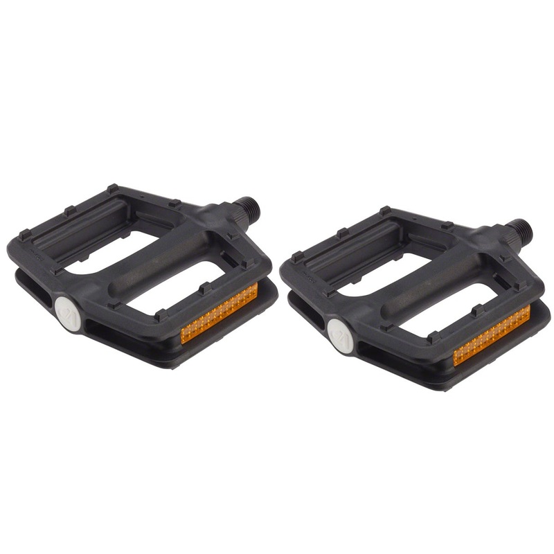 VP Grind Pedals – Black