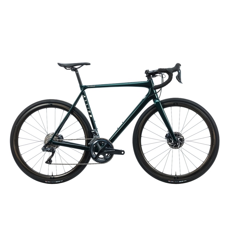 ALLIED ALFA ALLROAD Gravel Bike – 2019, 56cm