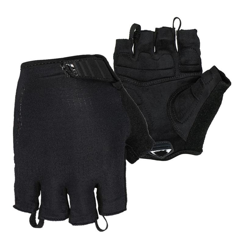 Aramus Apex Short Finger Gloves Jet Black XS Pair