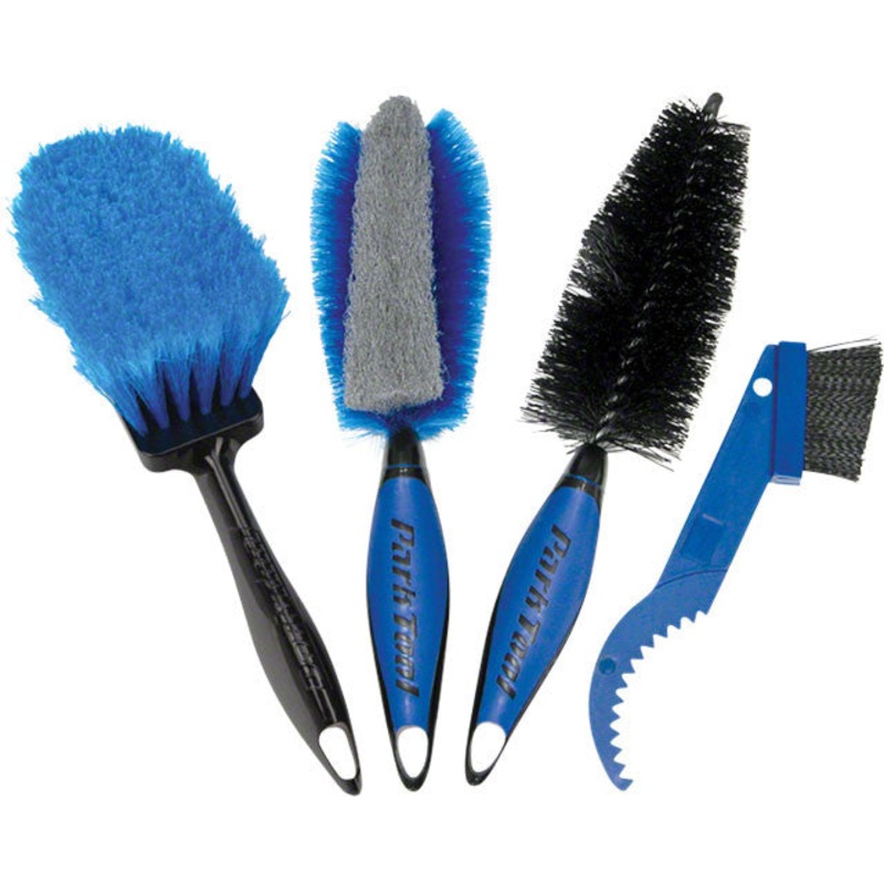 Bike Cleaning Brush Set