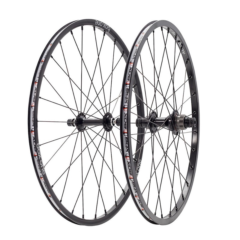 BOX THREE  BMX WHEELSET 451MM X 1 1/8″