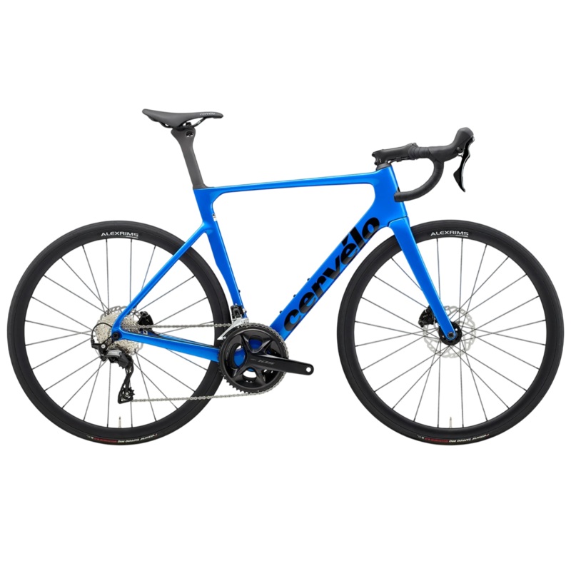 Cervelo Soloist 700c – 105 – Azure