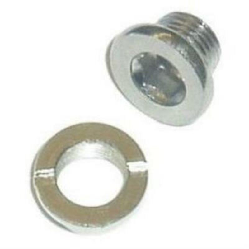 Derailleur Hanger Bolt and Nut Trek Dropout ATB Bikes