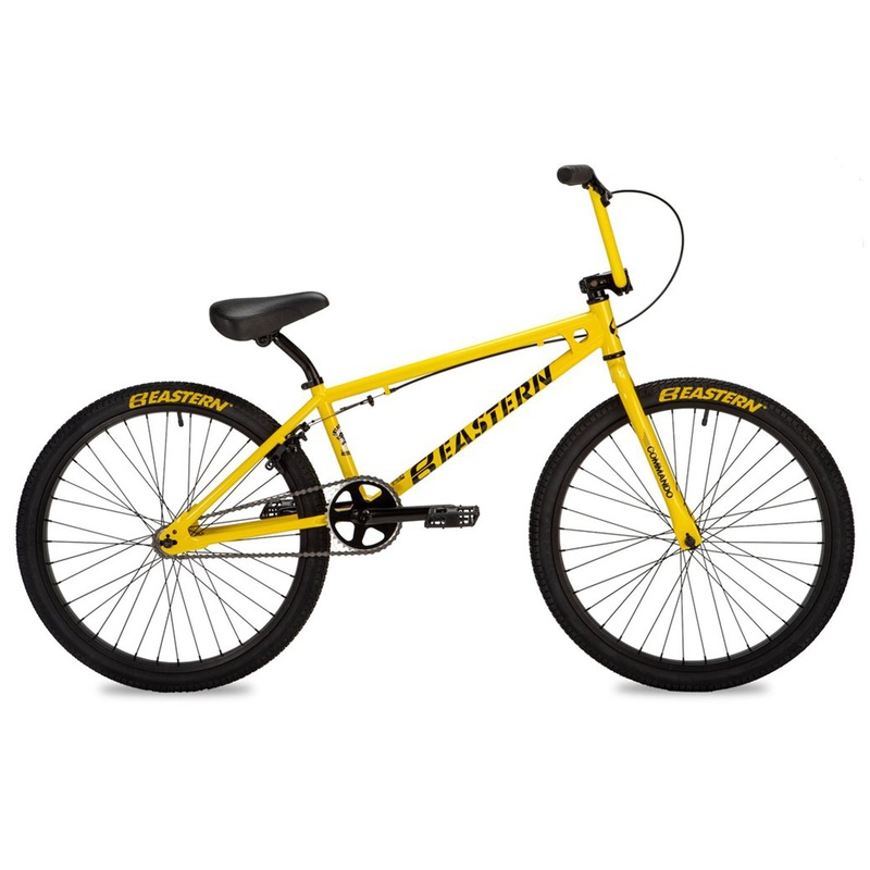 Eastern Commando LTD 24″ Cruiser – Yellow