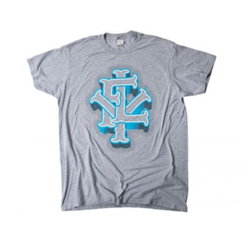 Fly Racing MVPlayer T-Shirt-Gray