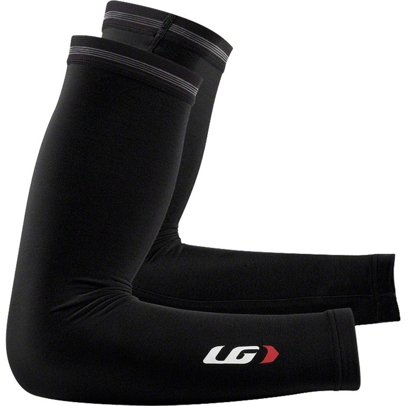 Garneau Arm Warmers 2: Black XS