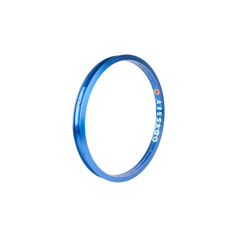 Odyssey Hazard Lite Rim (Hard Anodized Blue)