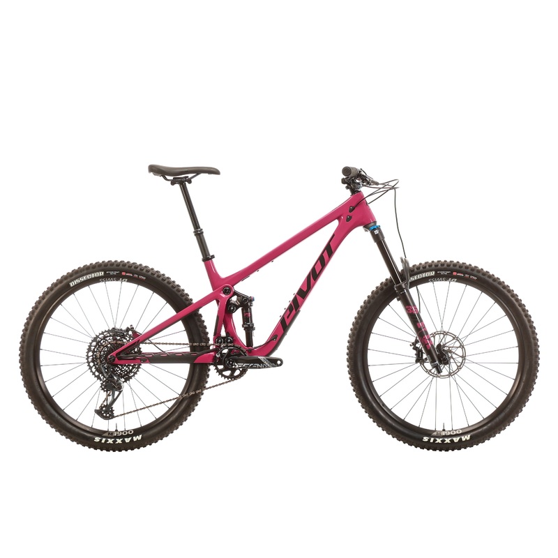 Pivot Shadowcat Ride GX/X01 Mountain Bike – 2023, Medium