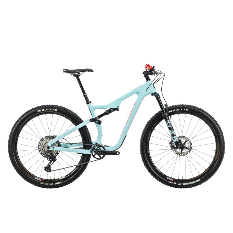 Salsa Cycles Spearfish Carbon XTR Mountain Bike – 2020, Medium