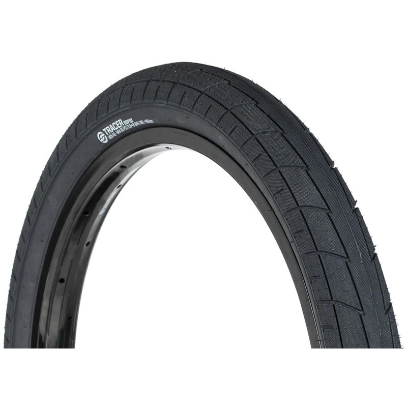 Salt Tracer Tire – 12 x 2″, Black