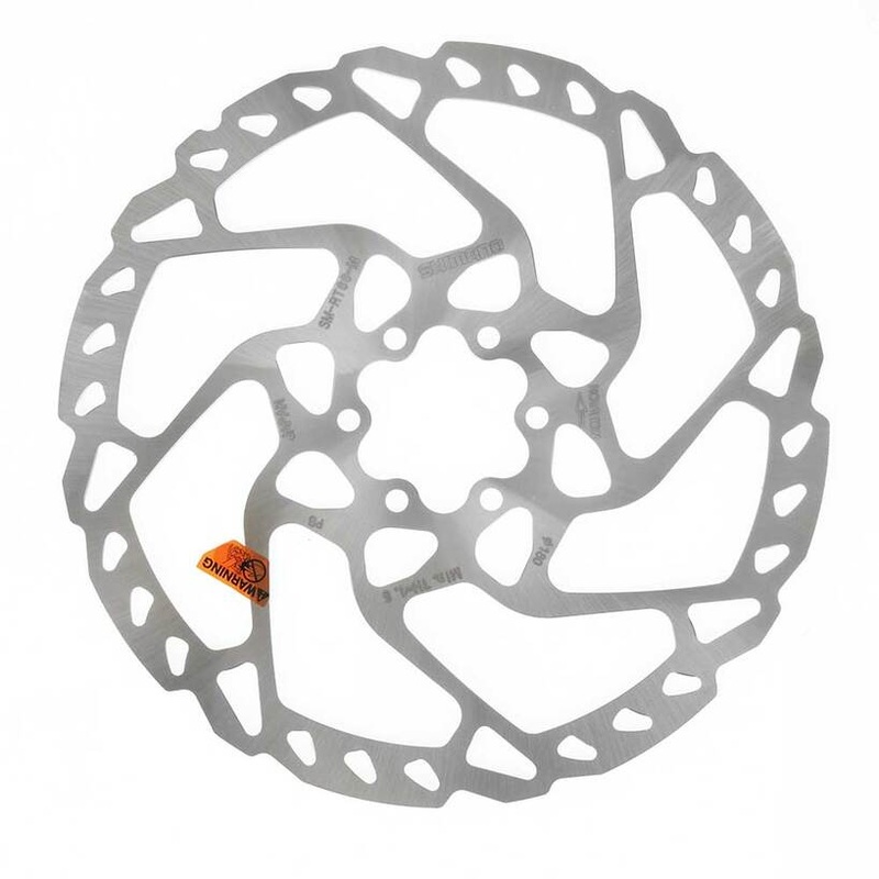 Shimano Disc Brake Rotor SM-RT66 180mm 6 Bolt type