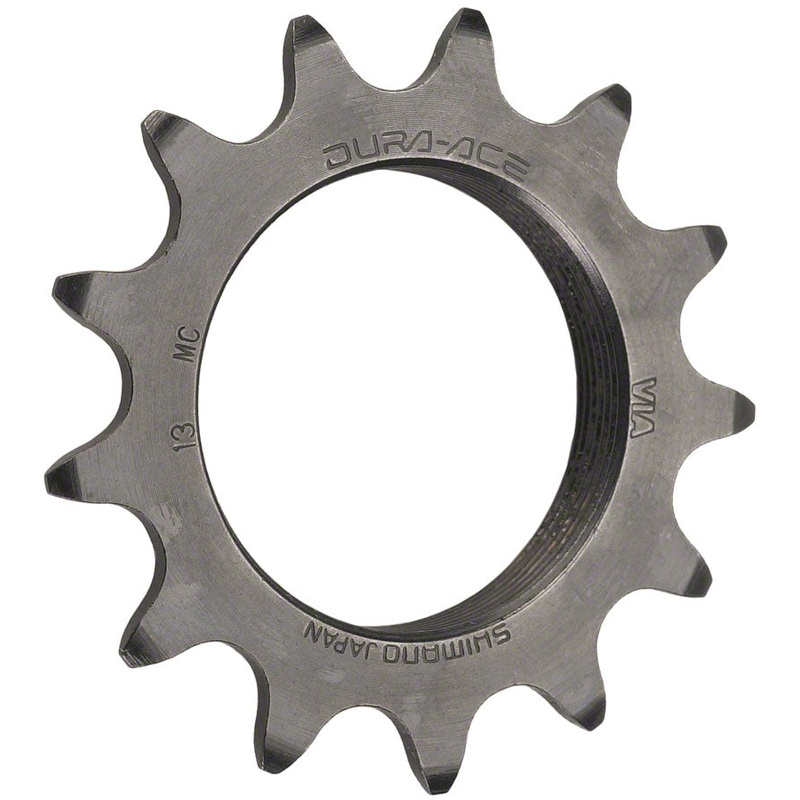 Shimano Dura-Ace 15t 3/32″ Track Cog Black