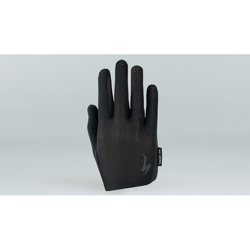 Specialized bg grail glove lf wmn black s
