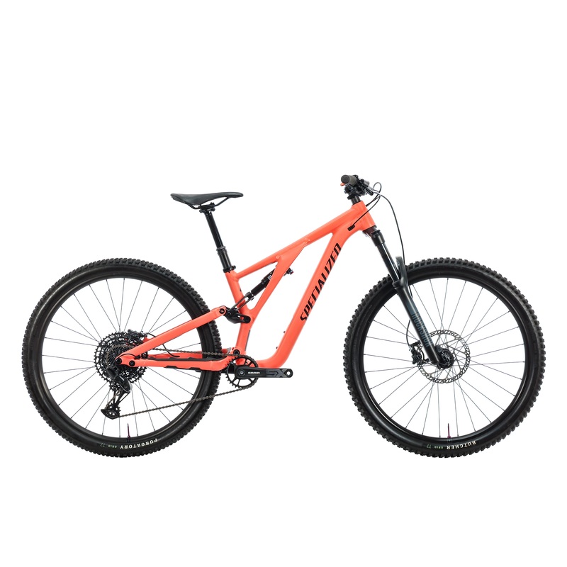 Specialized Stumpjumper Alloy Mountain Bike – 2022, S2