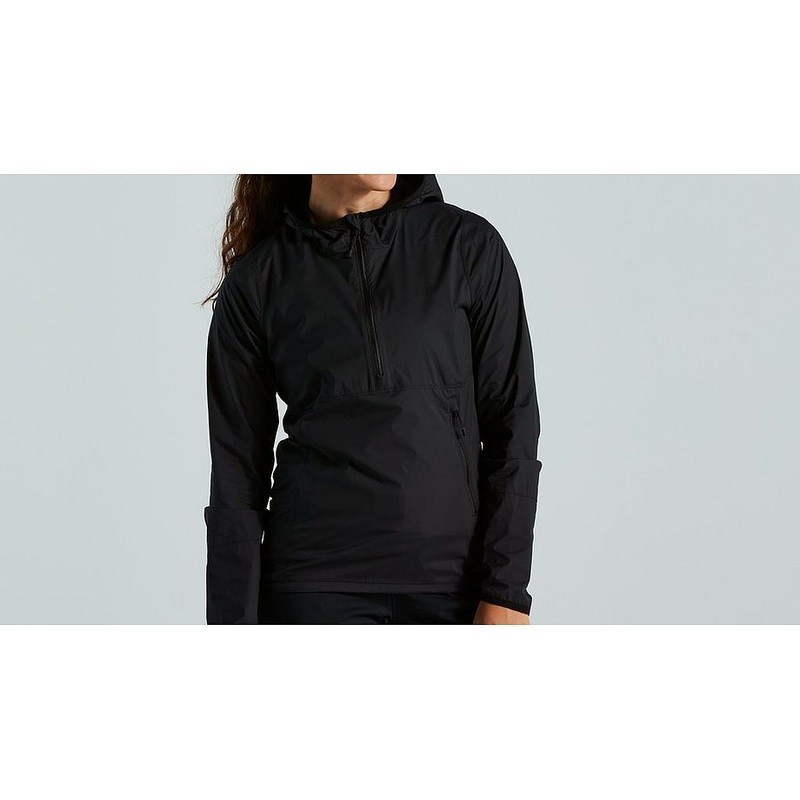 Specialized trail-series wind jacket wmn black xl