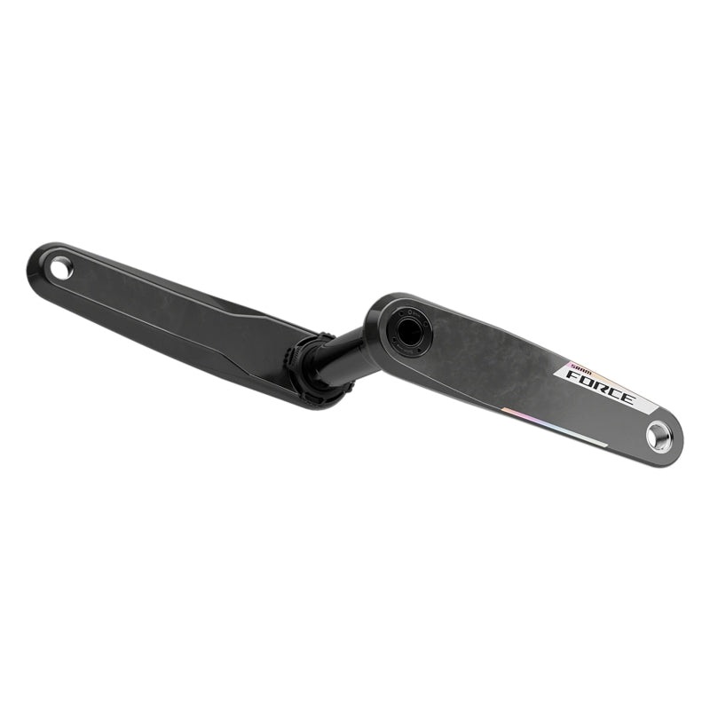 SRAM Force Crank Arm Assembly – 160mm 12/13-Speed 8-Bolt Direct Mount DUB Spindle Carbon E1
