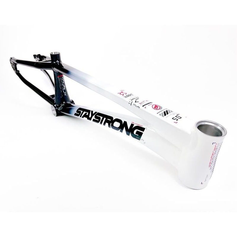 Stay Strong For Life 2024 V5 Pro XXL Race Frame – Disc version